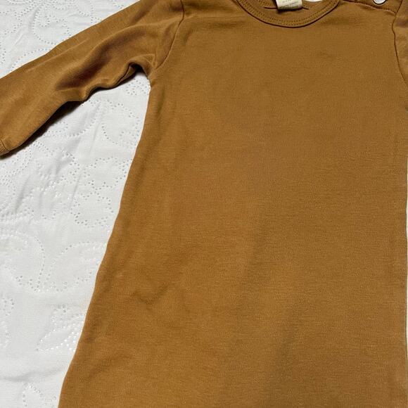 Kate Quinn Organic Cotton Footie Sleeper 9m - Picture 4 of 7